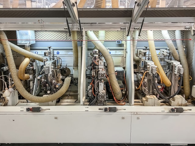 Linea di Squadrabordatura BIESSE - RBO STREAM SB