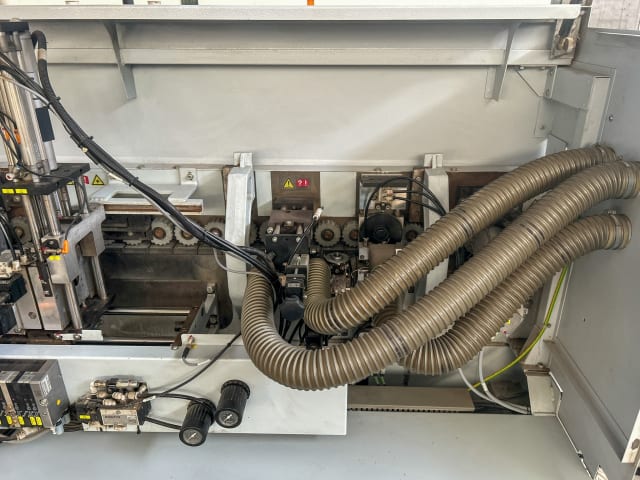 Single Sided Edgebanders BRANDT KDF 1230 HIGHFLEX