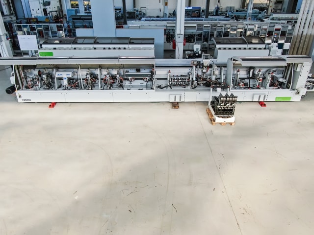 더블 스퀘어 에지 밴더 BIESSE STREAM C SB2 /12.5