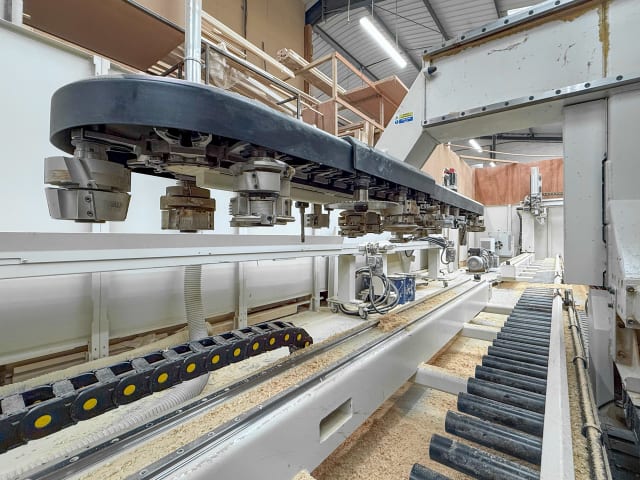 Centre D'Usinage À 5 Axes SCM ACCORD WD