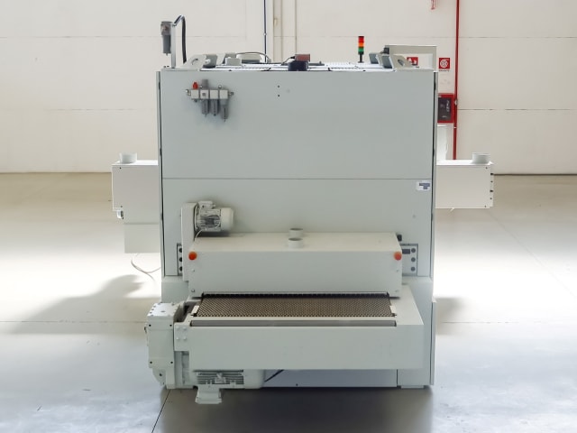 Wide Belt Top Sanders BIESSE NEW OPERA 7-5.3