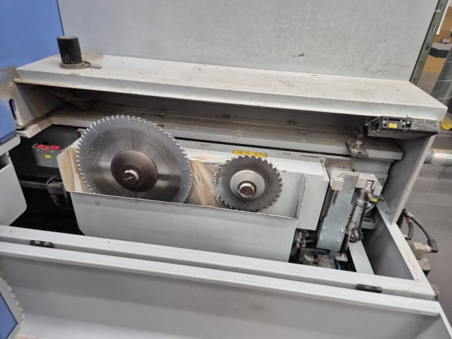 Plattensäge – Beschickung von vorne HOLZMA HPP250/43/43