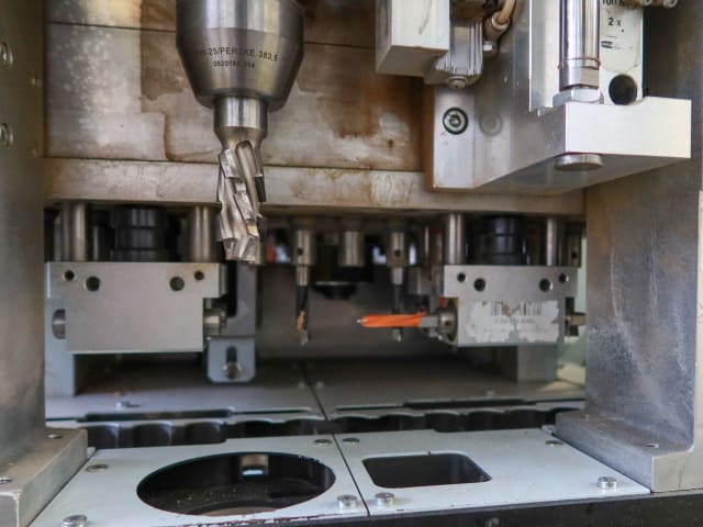 Foratrice Flessibile WEEKE BHX 500