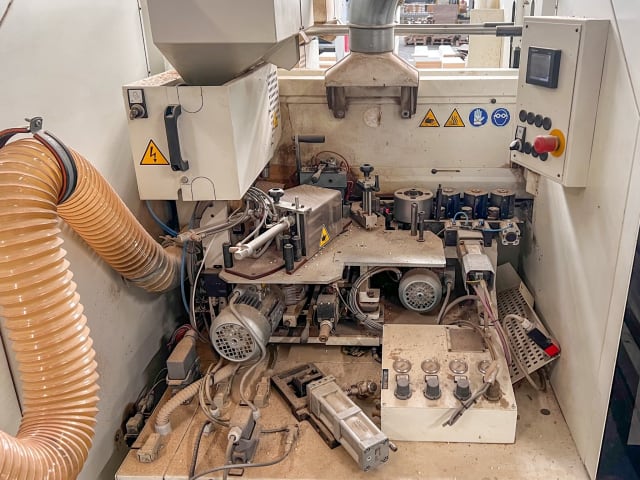 Squaring/Edgebanding Lines SCM EVOLUTION C