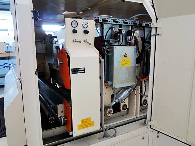 Levigatrice Superiore HEESEMANN MFA 6