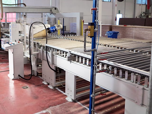 Be- Und Entlade-Anlagen ESSE 2 S.R.L. TR 100