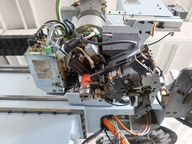 CNC Machine Centers For Routing, Drilling And Edgebanding. HOMAG BAZ 322/40/K