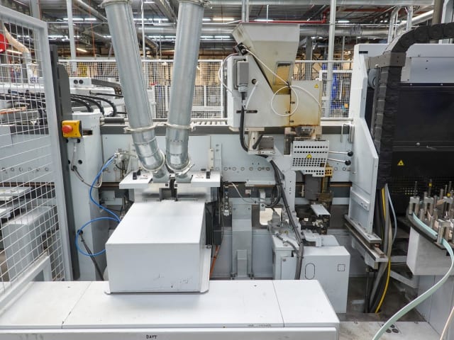 Edgebander BATCH 1 HOMAG PROFI KAR610/20/L/30/WZ