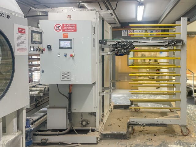 Lackieranlage GIARDINA 1VE - 300