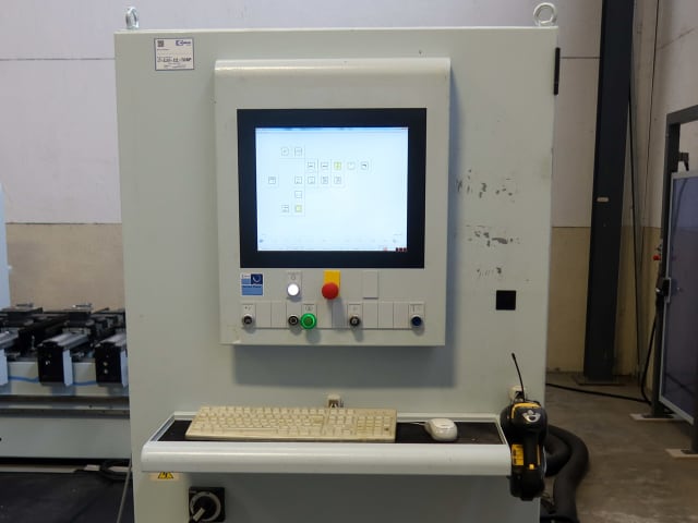 CNC Machine Centres With Pod And Rail HOMAG BMG 411/45/15/AP