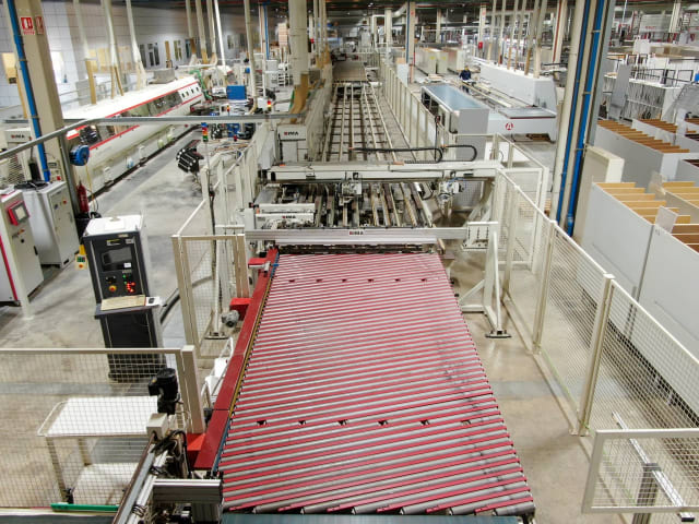 Canteadora LOTE 1 IMA COMBIMA SYSTEM/I/R75/1840