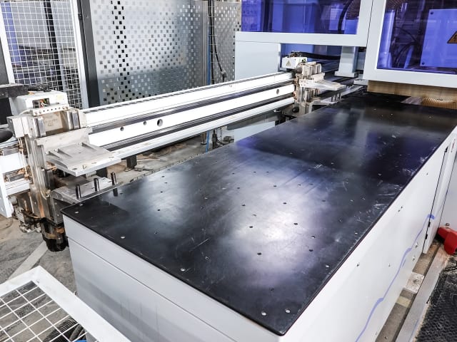 Foratrice Flessibile WEEKE BHX 500