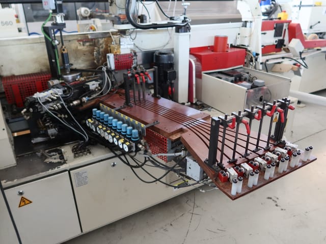 Single Sided Edgebanders IMA NOVIMAT CONCEPT 5825 R
