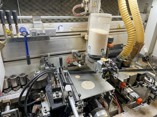 Односторонний Кромкооблицовочный Станок BIESSE ROXYL 6.0
