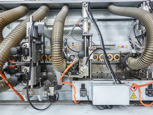Single Edgebanders BRANDT KDF 440