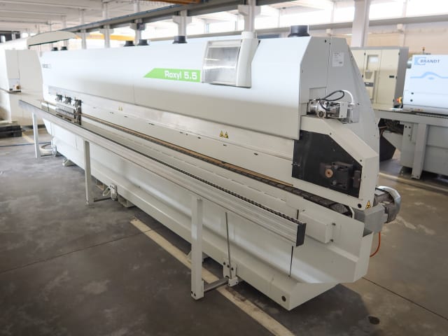 Single Sided Edgebanders BIESSE ROXYL 5.5