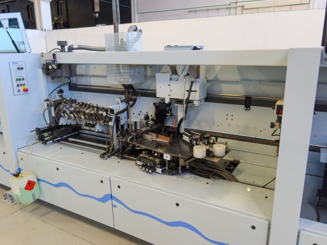 Single Sided Edgebanders HOMAG KAL 310/10/E12
