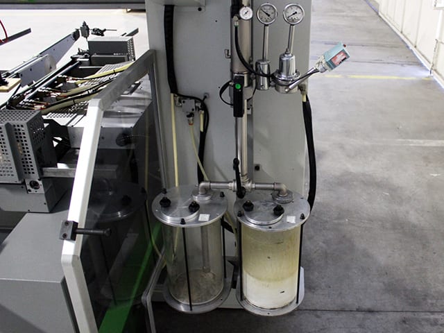 Perceuse–Tourillonneuse automatique BIESSE TECHNO INFOR