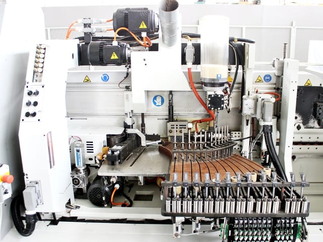 Canteadora LOTE 1 BIESSE BIESSE STREAM B1 10.5 MDS; PRS