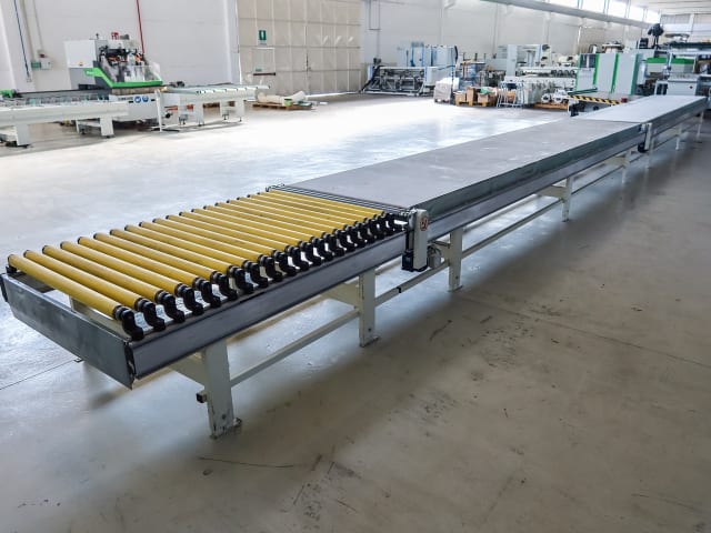 Panel Return Systems MAHROS PAN - RP - VT
