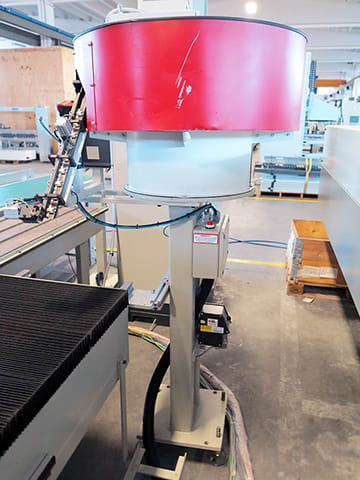 CNC Flexible Drilling & Inserting PRIESS BAO-DL-CNL