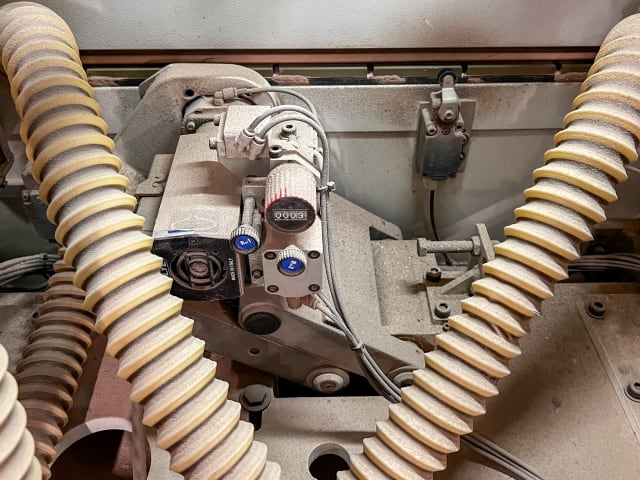 Squaring/Edgebanding Lines SCM EVOLUTION C
