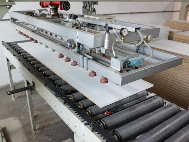 Linea di Montaggio PRIESS PRIESS ASSEMBLY LINE