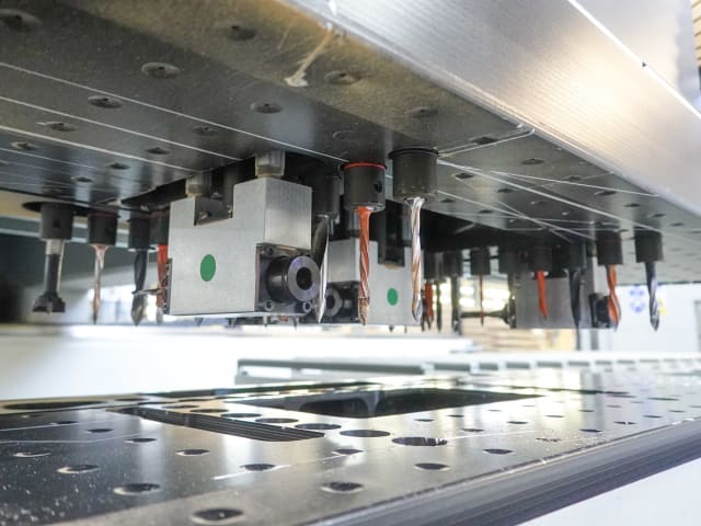 Foratrice Flessibile BIESSE SKIPPER 130