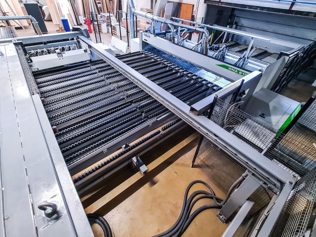 Угловой Распиловочный Станок SELCO WNA 610 TWIN PUSHER