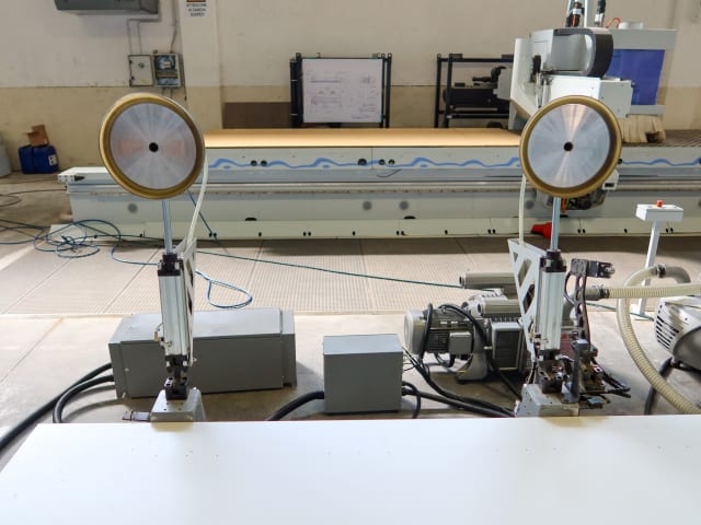 CNC Machine Centres With Flat Table BIESSE ROVER S 1536 FT