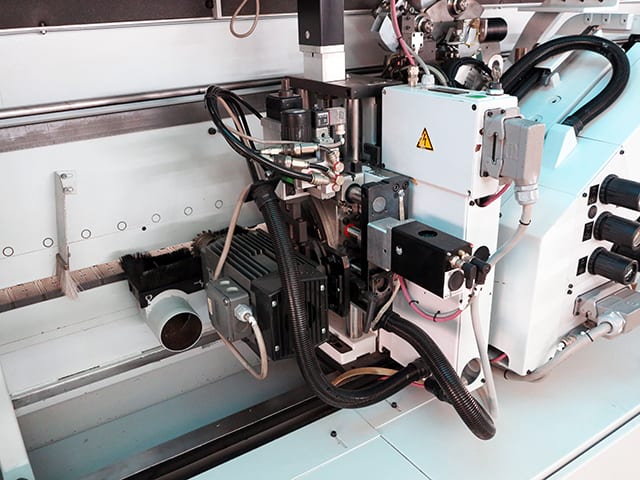 Single Sided Edgebanders HOMAG KAL 310/8/A3/S2