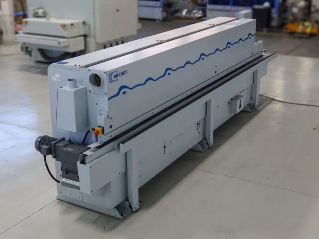 Single Edgebanders BRANDT KDN 660 2C