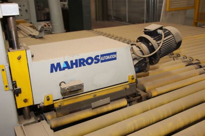 Panel Turning Device MAHROS GP - DC