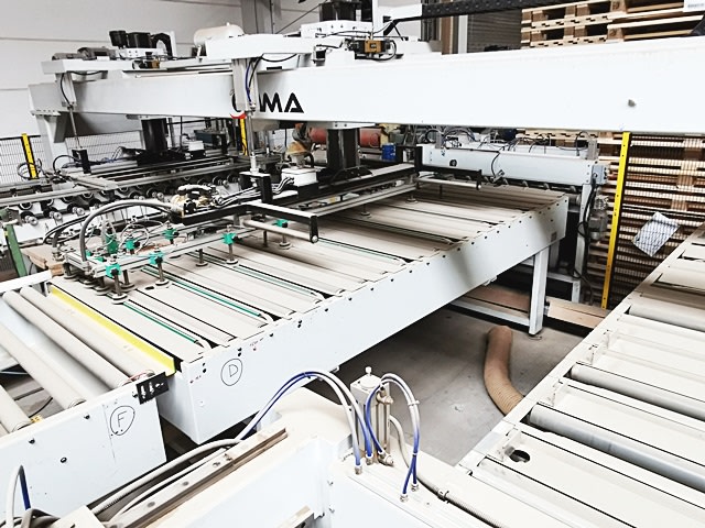 Laminating Lines OMMA .