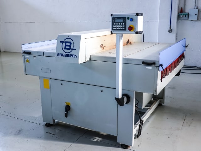 오븐 BARBERAN HOK-C-1-1400
