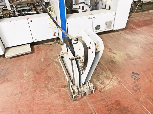Double Edgebanders HOMAG KFL 525/7/A3/15