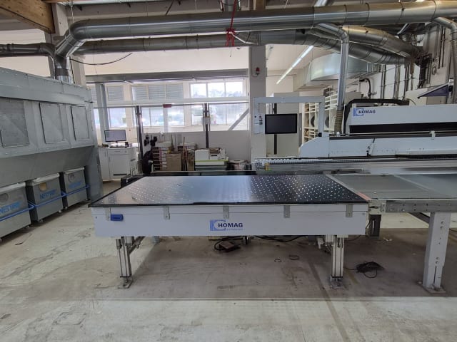 Ritorno pannelli HOMAG ZHR 05/L/095