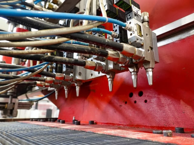 Drilling Line PRIESS BMA DLS-CNC