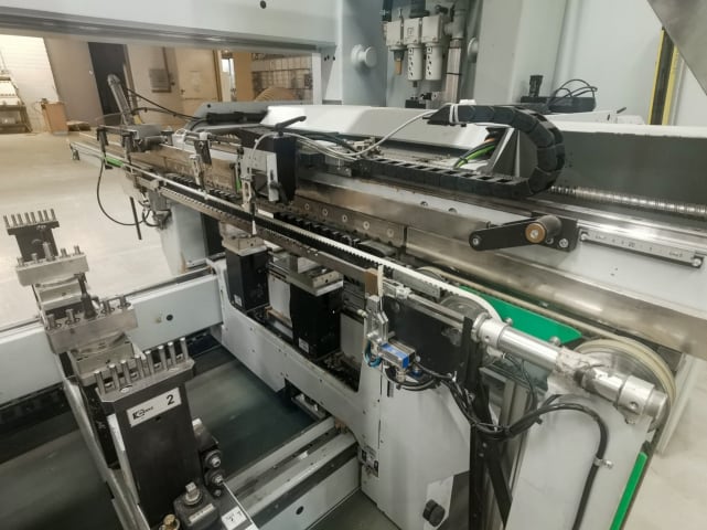 Wiertarka Automatyczna WEEKE BST 500 D