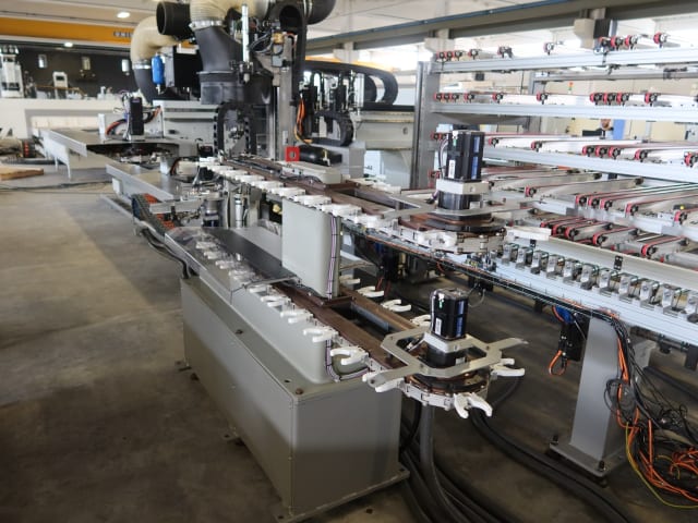 5 Axis CNC Routers BIESSE WINLINE 2Y 1650