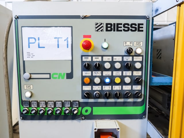 Automatic Drilling Machine BIESSE TECHNO FDT
