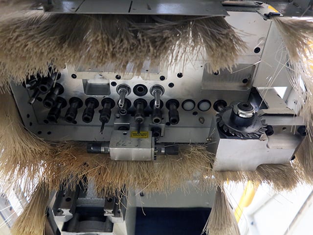CNC Machine Centers With Pod And Rail SCM TECH Z27