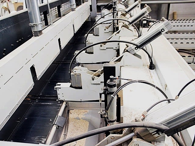 Scie À Panneaux À Chargement Automatique SELCO WNT 610
