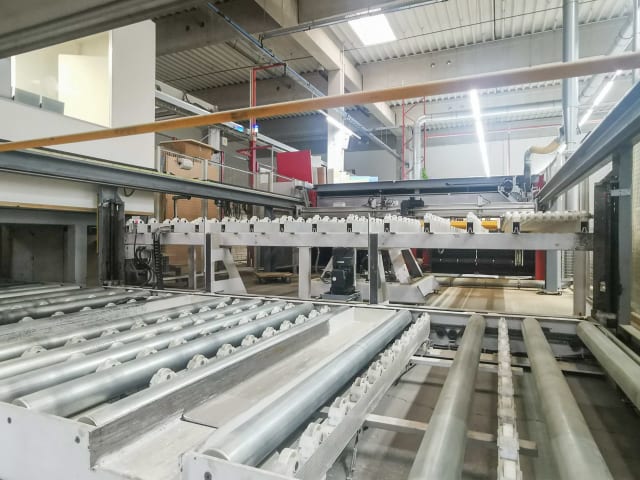 Ligne De Sciage SCHELLING VS 12 - FH6 - FH4