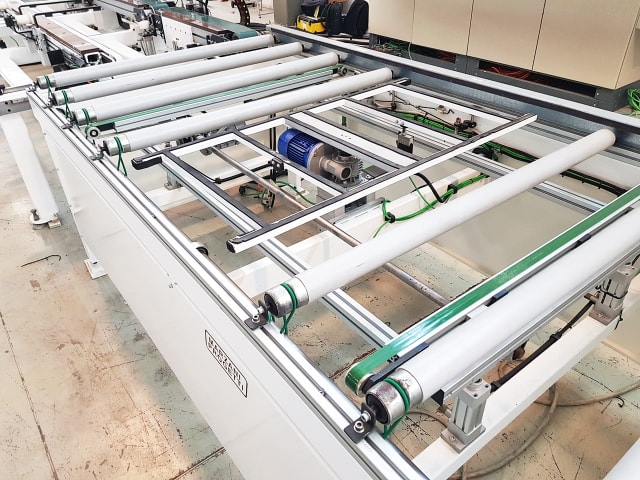 Drilling And Insertion Lines MARZANI ANUBATRICE