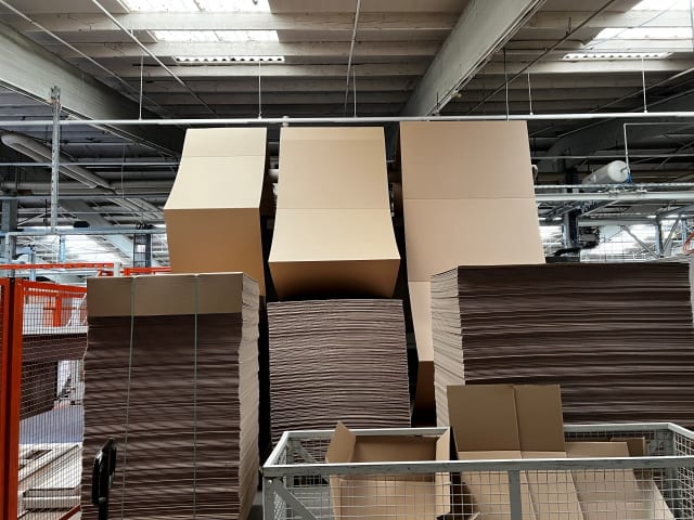 Cardboard Cutters PACKSIZE-EMSIZE EM6