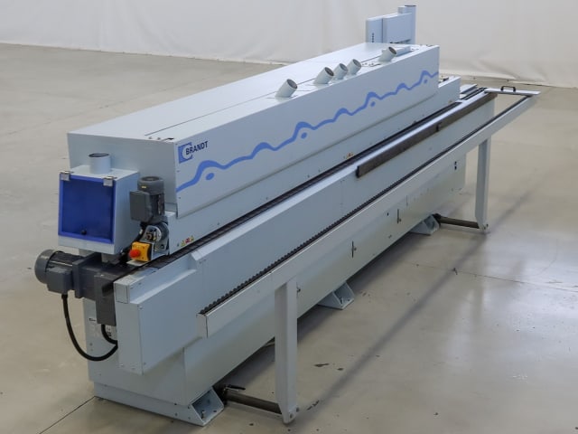 Single Sided Edgebanders BRANDT HIGHFLEX 1440