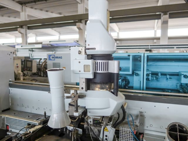 Máquina De Colar Bordos Simples HOMAG KAL 370 AMBITION 2482