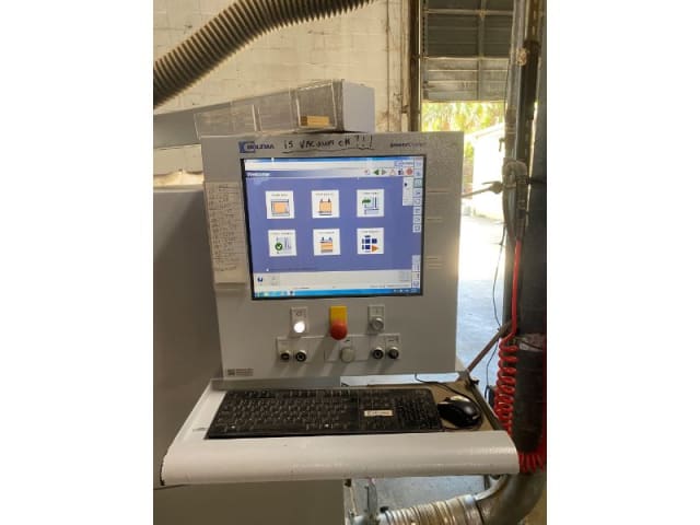 Front Loading Panel Saws HOLZMA HPP130/32