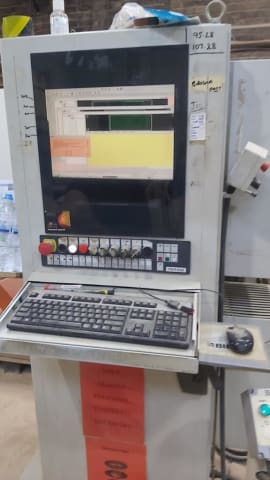 CNC Machine Centres With Flat Tables BIESSE ROVER A 3.40 FT K1